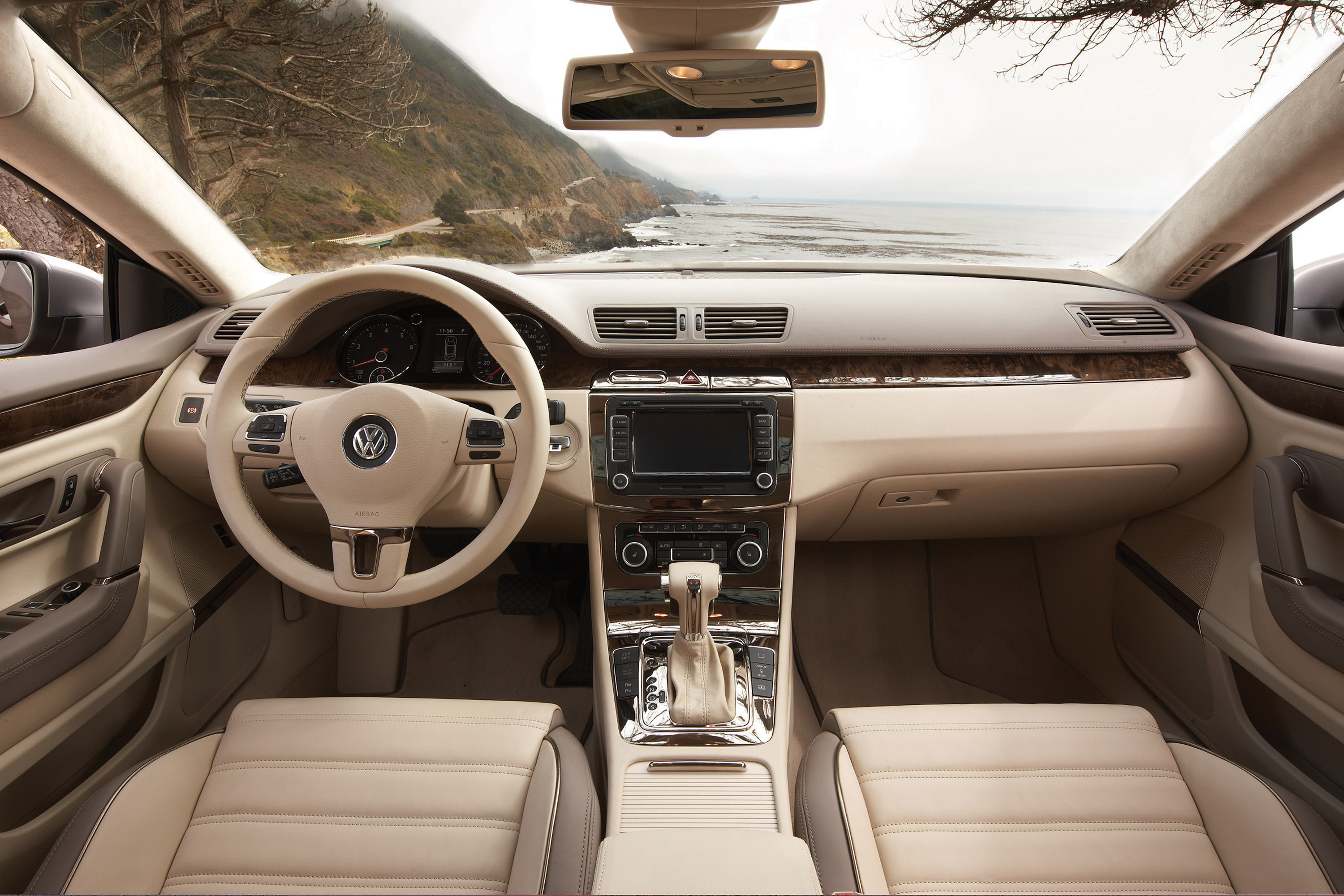 Volkswagen Passat CC Gold Coast edition