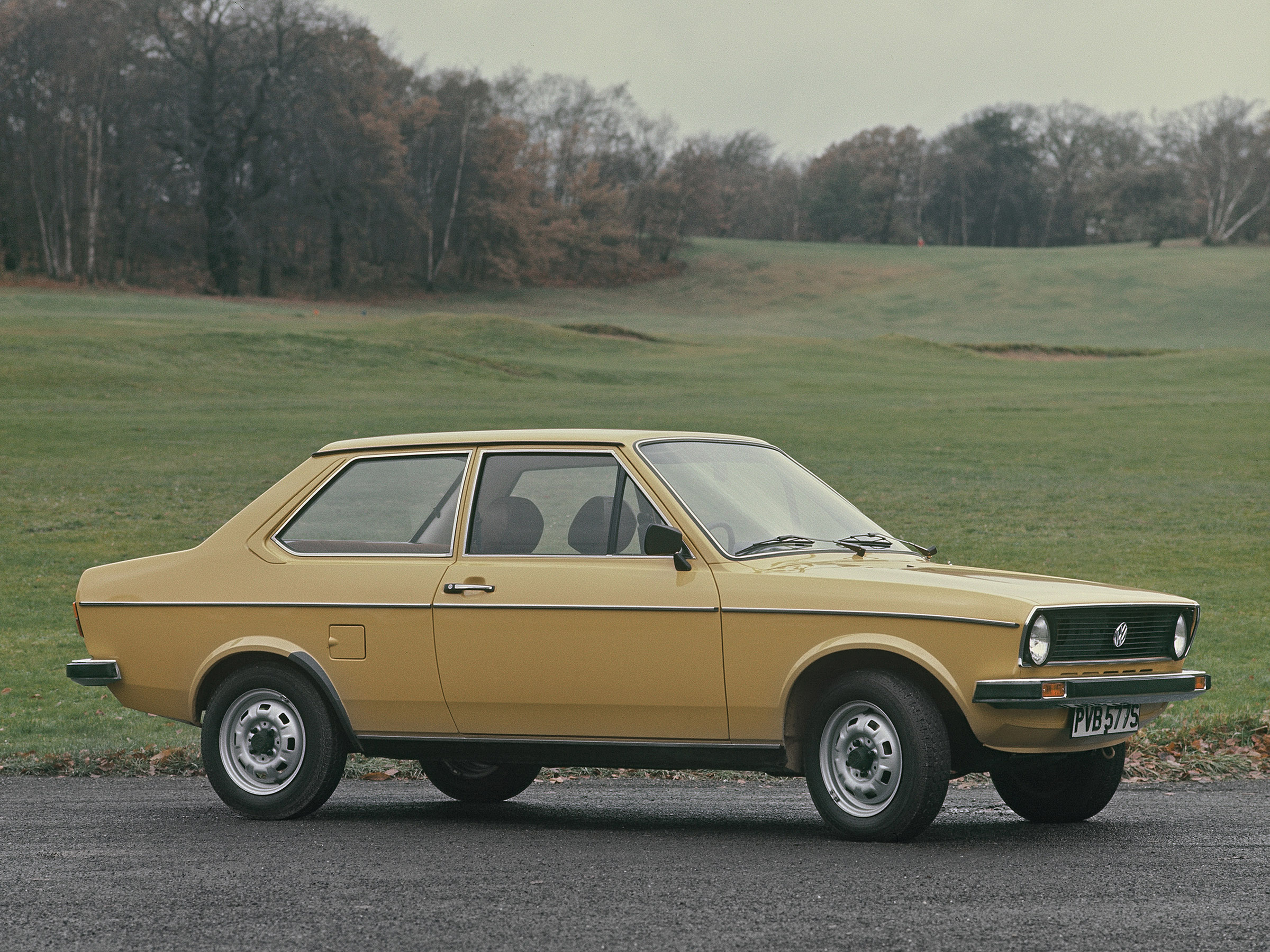 Volkswagen VW Derby 1978