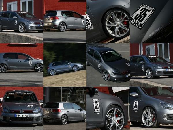Volkswagen GTI35.com Volkswagen Golf 6 GTI (2011) - picture 1 of 18