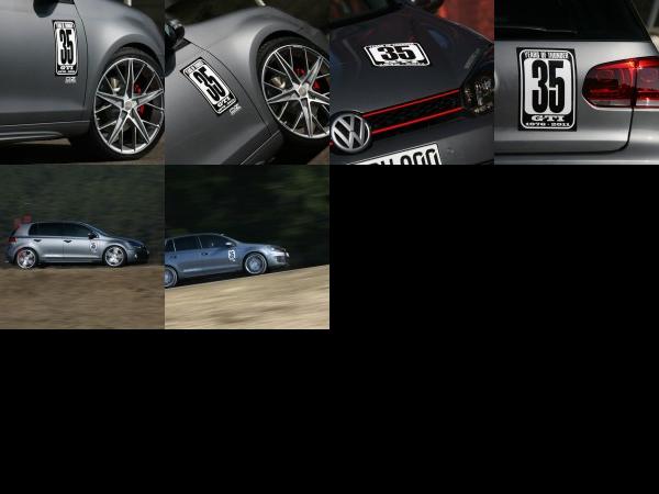 Volkswagen GTI35.com Volkswagen Golf 6 GTI (2011) - picture 13 of 18