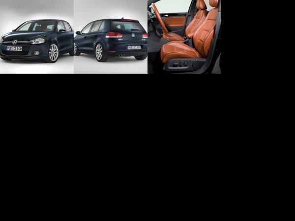 Volkswagen Golf Collectors Edition (2009) - picture 1 of 3
