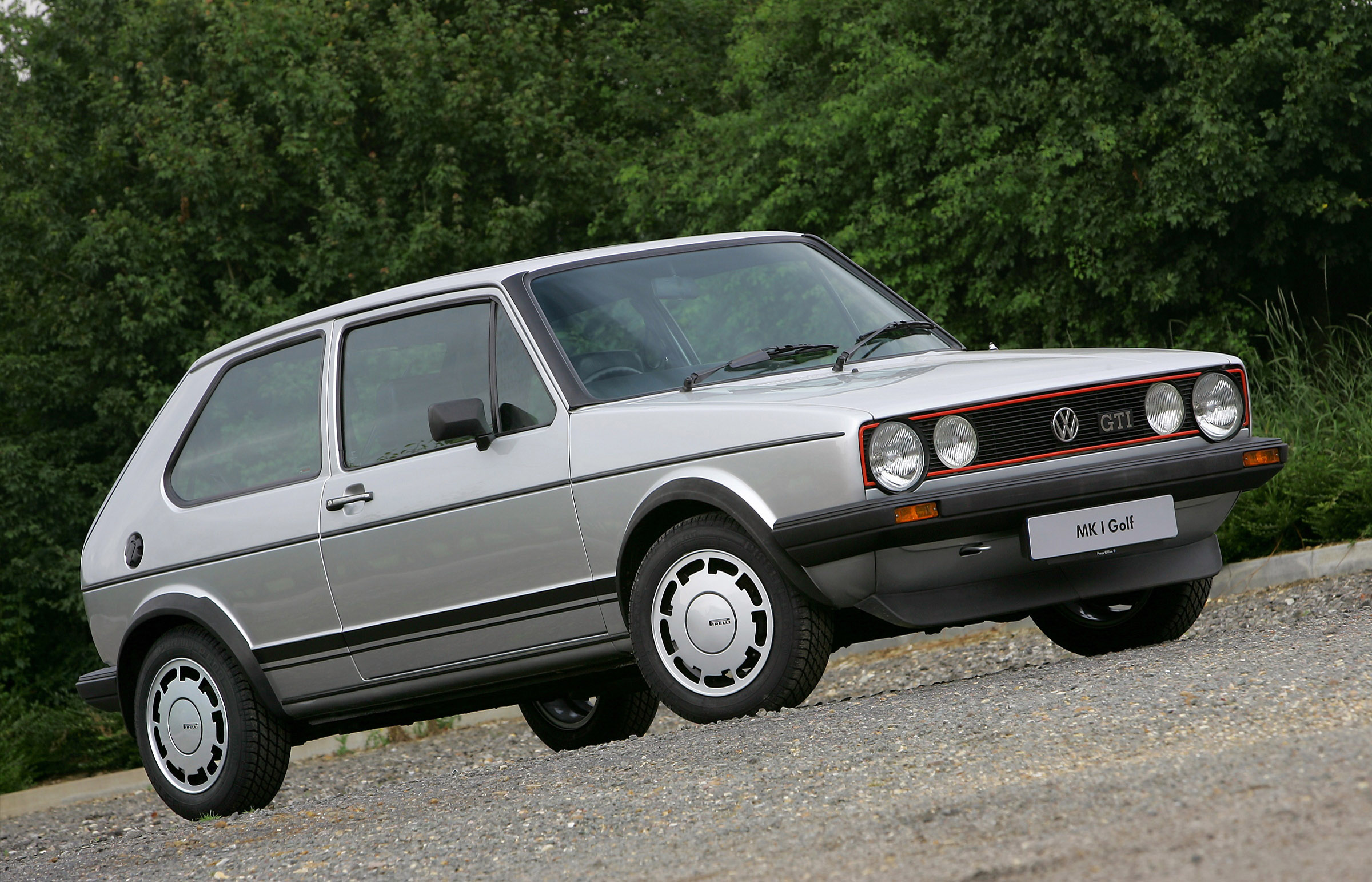 Volkswagen Golf GTI Mk l 1979