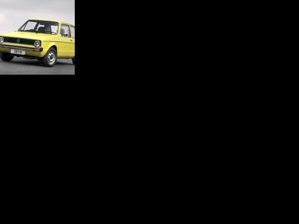 Volkswagen Golf Mk I 1974 (1974) - picture 1 of 1