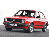 VW Golf Mk II 1984 (1984)