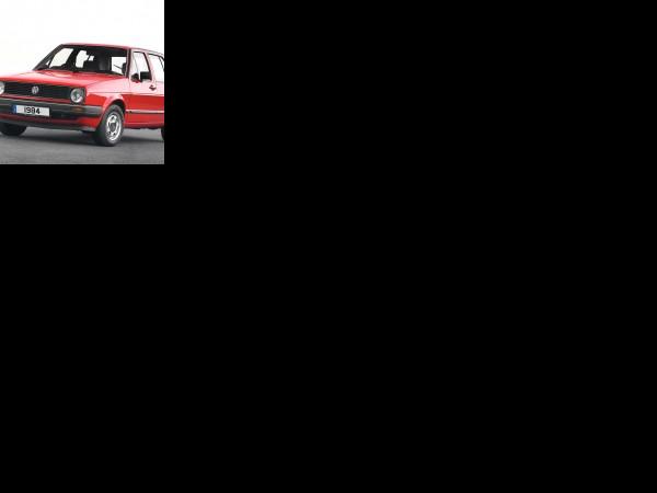 Volkswagen VW Golf Mk II 1984 (1984) - picture 1 of 1