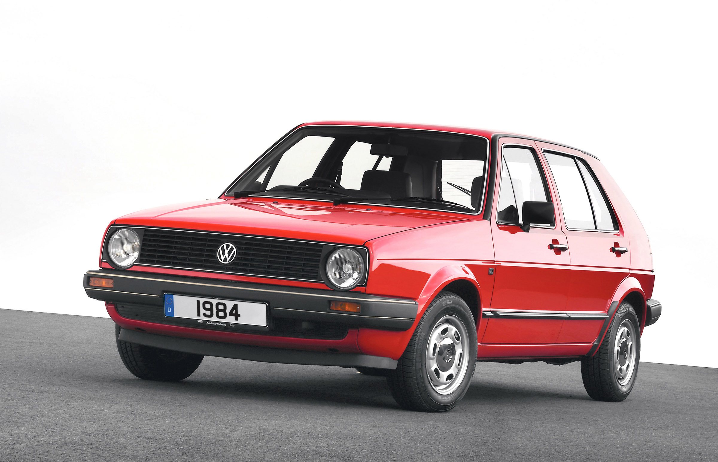 Volkswagen VW Golf Mk II 1984