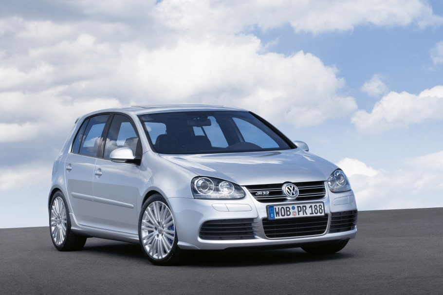 Volkswagen Golf R32 (2006)