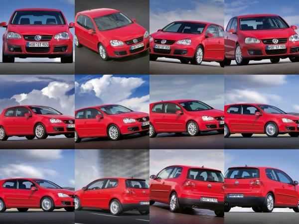 Volkswagen Golf (2005) - picture 1 of 18