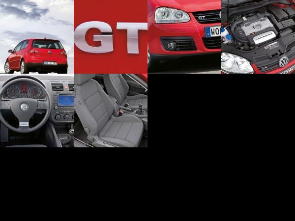 Volkswagen Golf (2005) - picture 13 of 18
