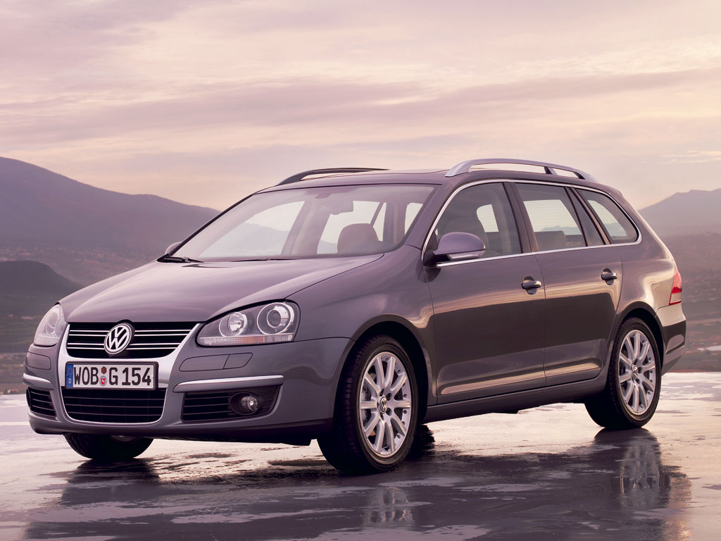 Volkswagen VW Golf Variant