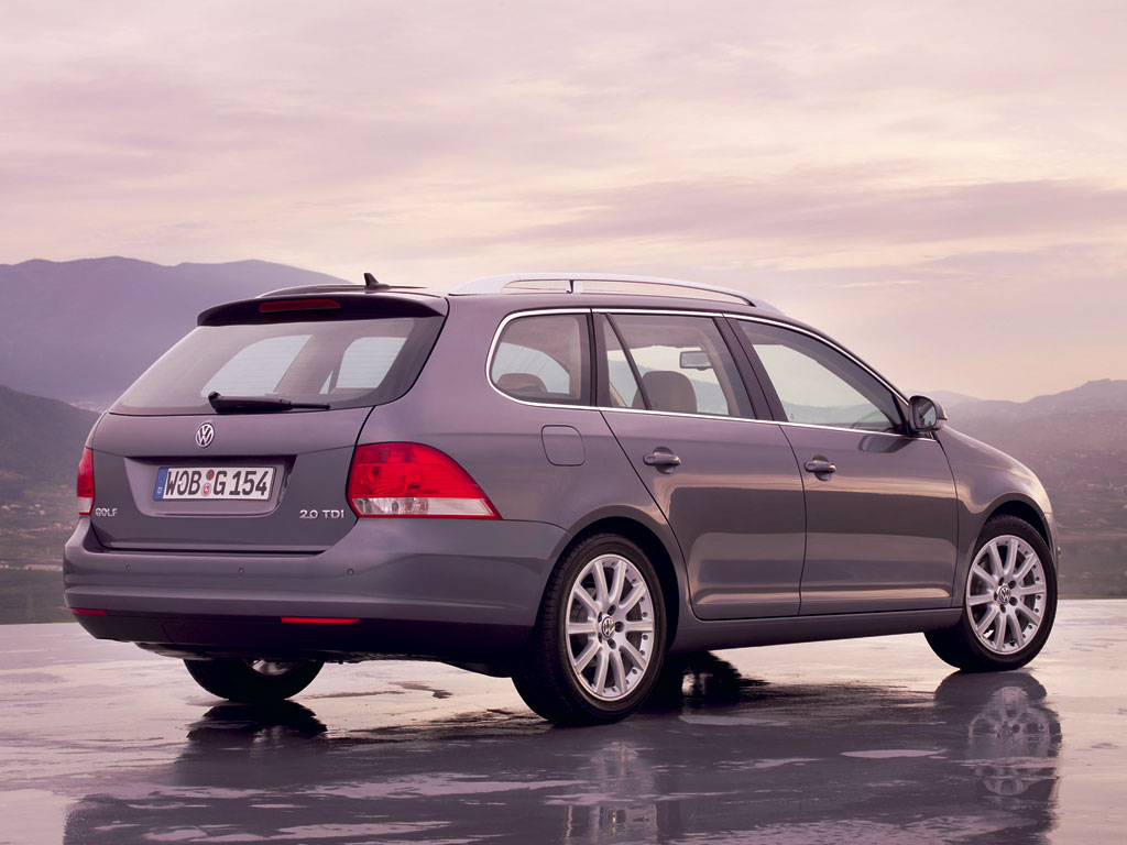 Volkswagen VW Golf Variant