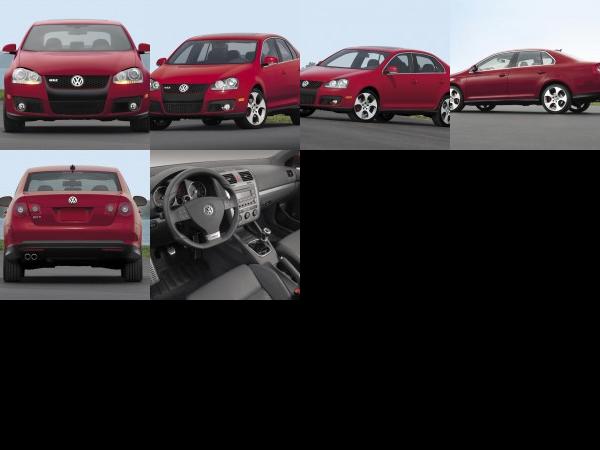 Volkswagen Jetta GLI (2006) - picture 1 of 6