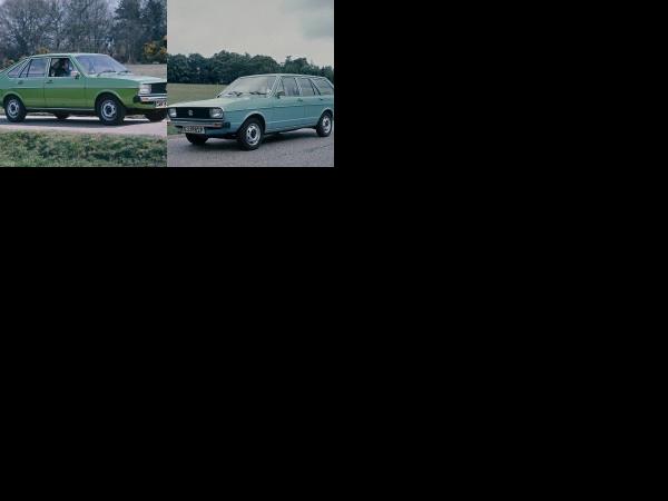 Volkswagen Passat I 1974 (1974) - picture 1 of 2