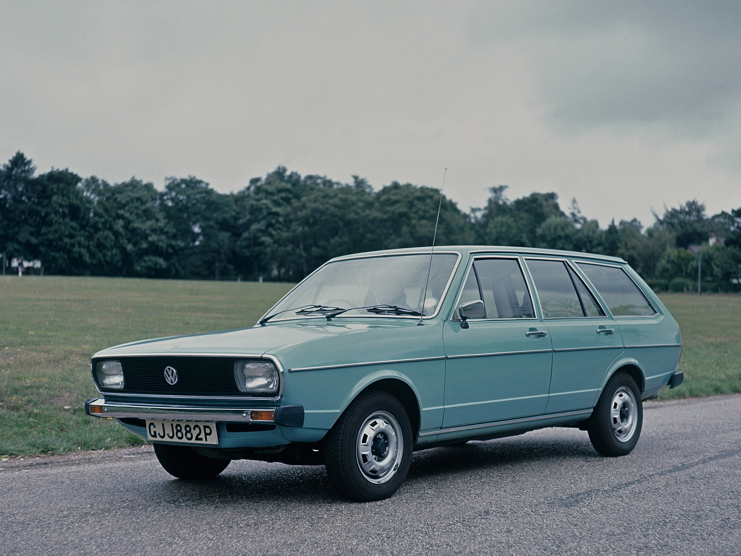 Volkswagen Passat I 1974