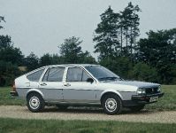 VW Passat II 1983 (1983)