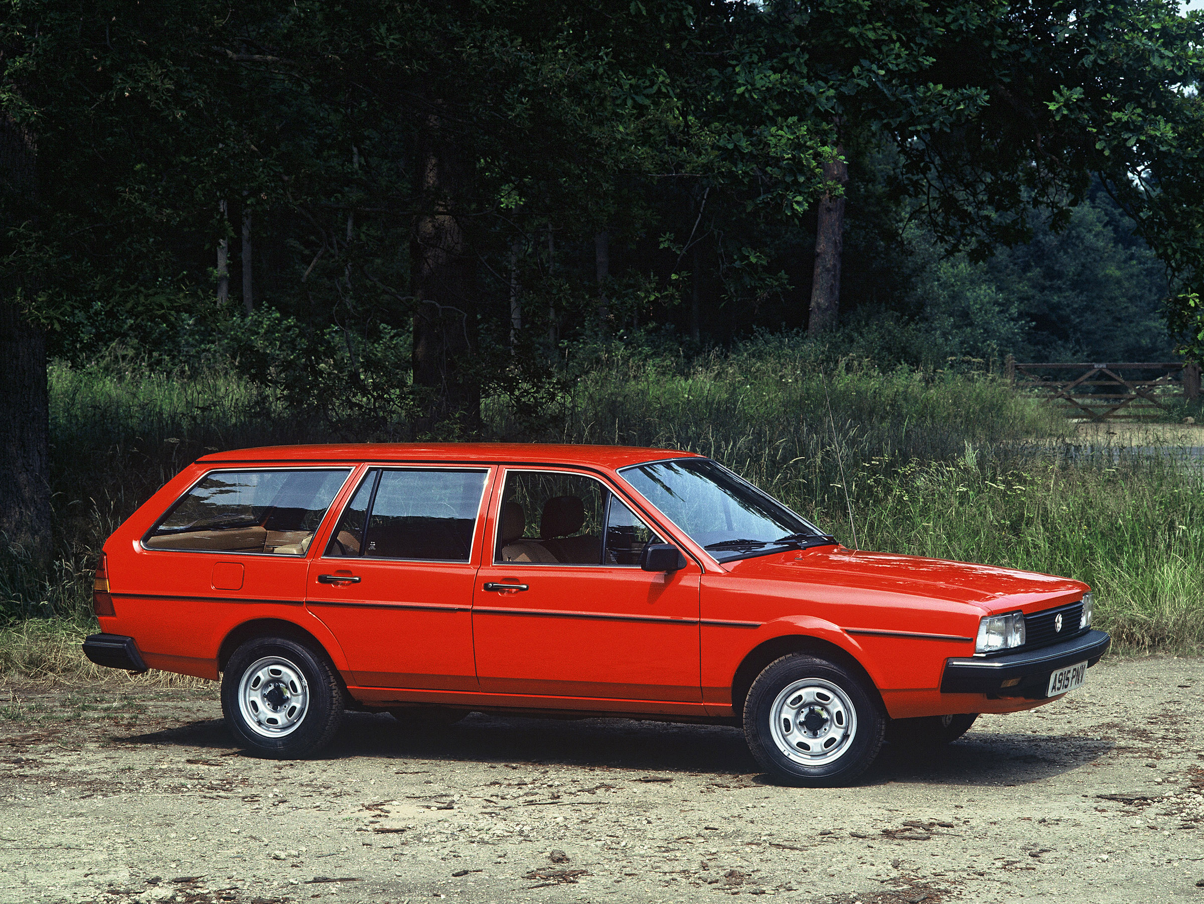 Volkswagen Passat II 1983