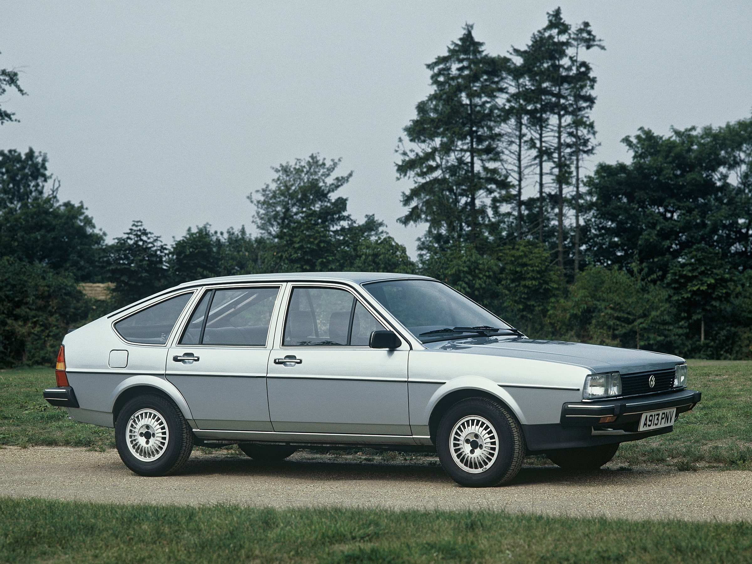 Volkswagen Passat II 1983