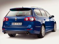 Volkswagen Passat R36 (2007)