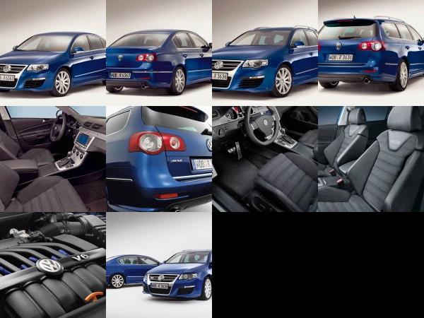 Volkswagen Passat (2007) - picture 1 of 10