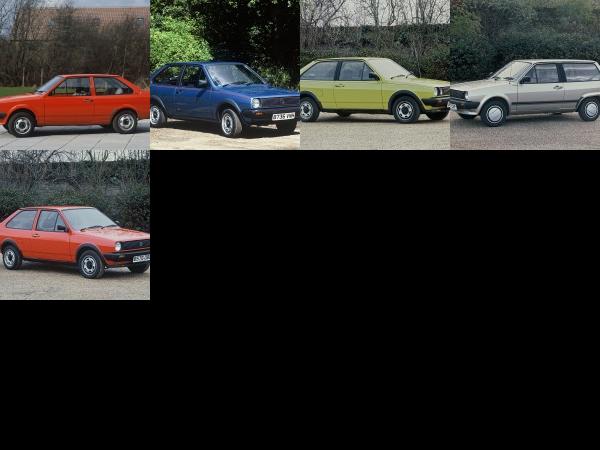 Volvo VW Polo 1982 (1982) - picture 1 of 5