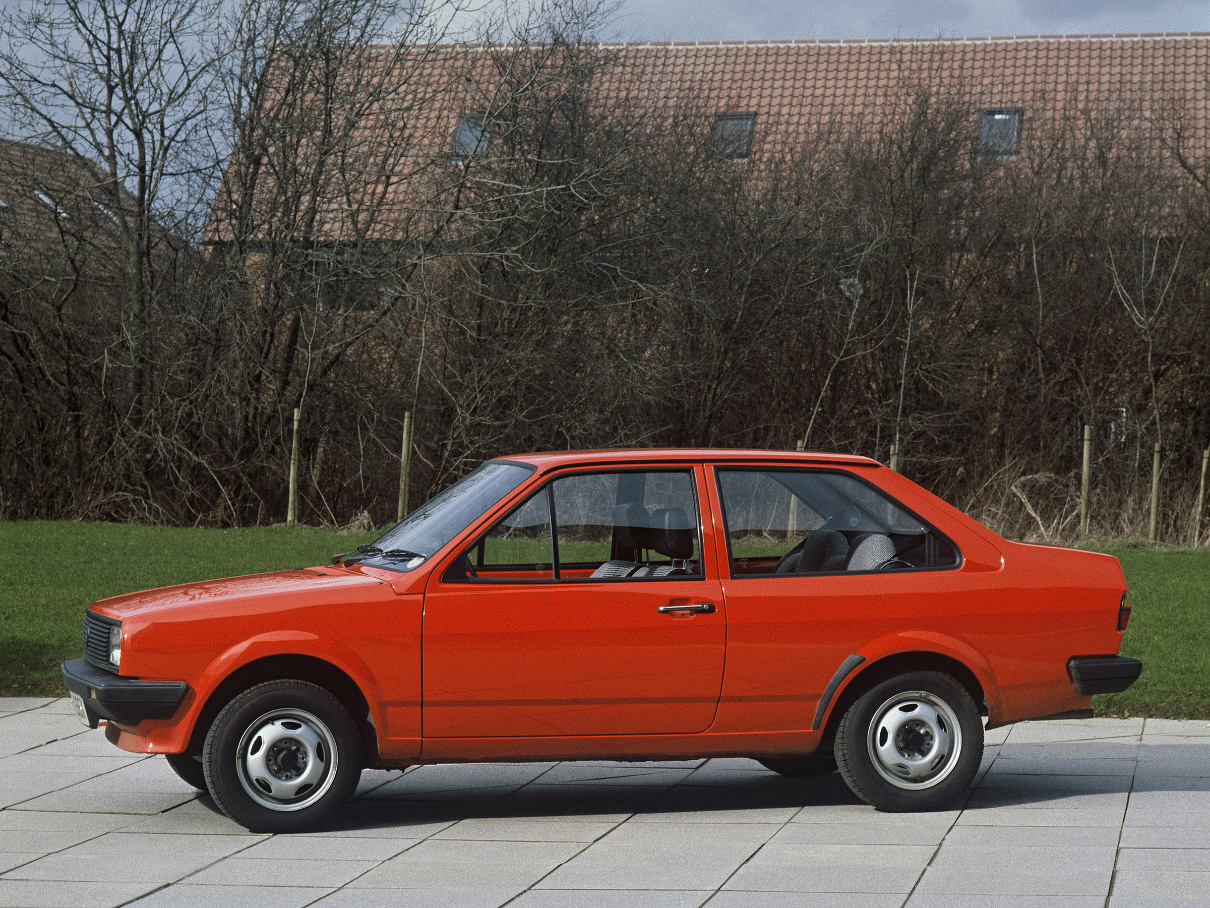 Volvo VW Polo 1982