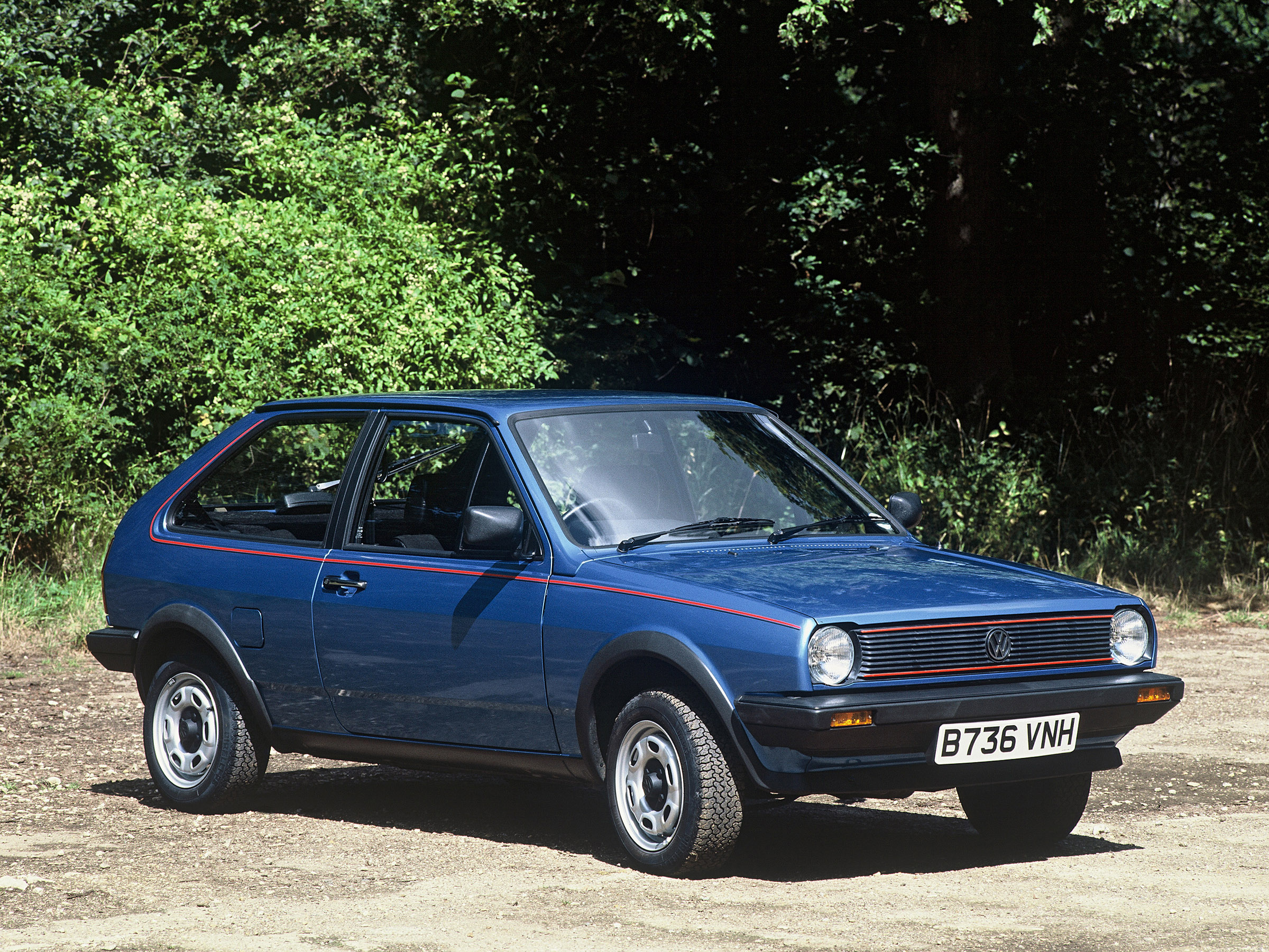 Volvo Volkswagen Polo 1982