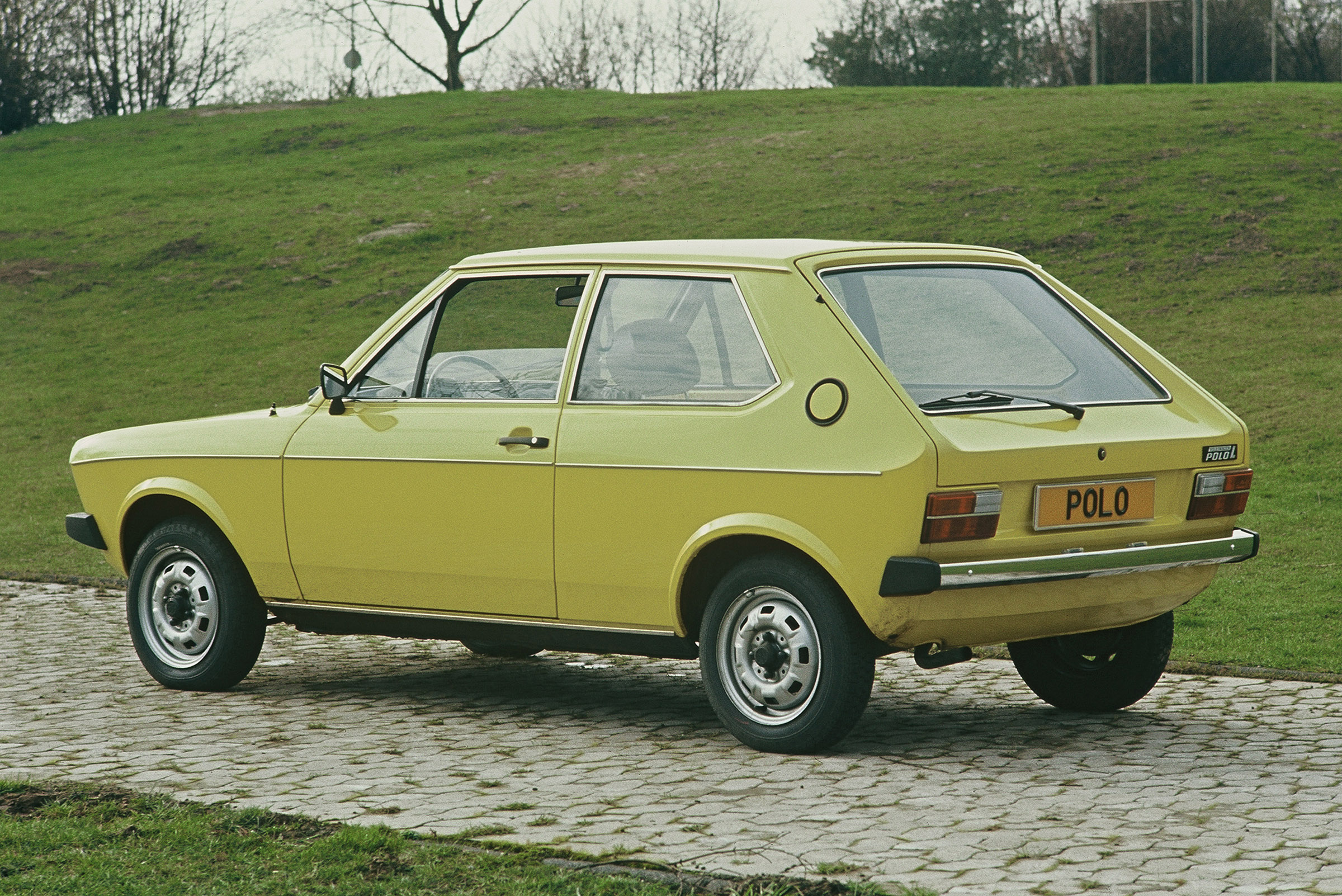 Volkswagen Polo I 1975