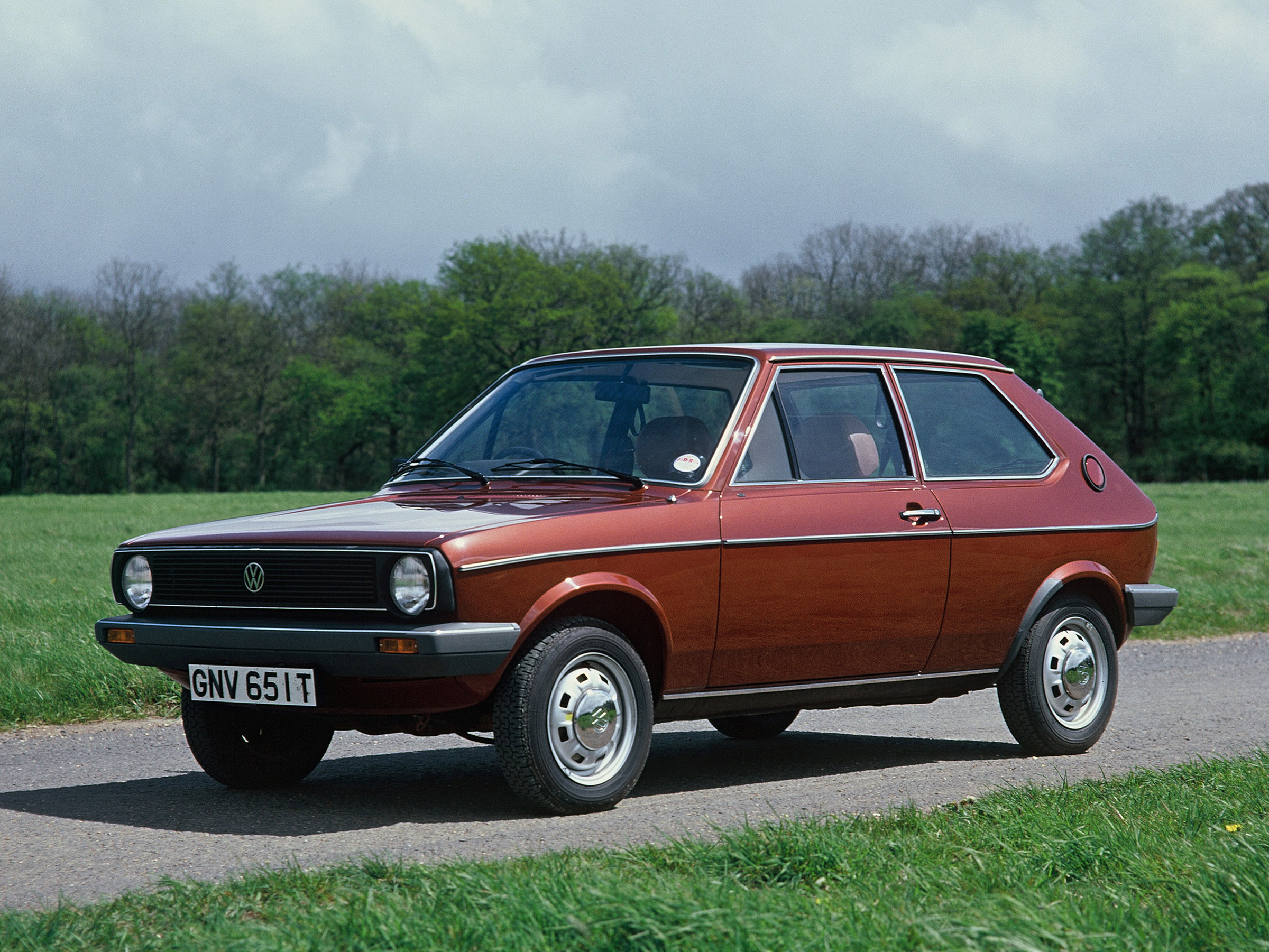 Volkswagen Polo I 1975