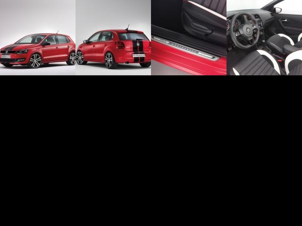 Volkswagen Polo Worthersee 09 Concept (2009) - picture 1 of 4