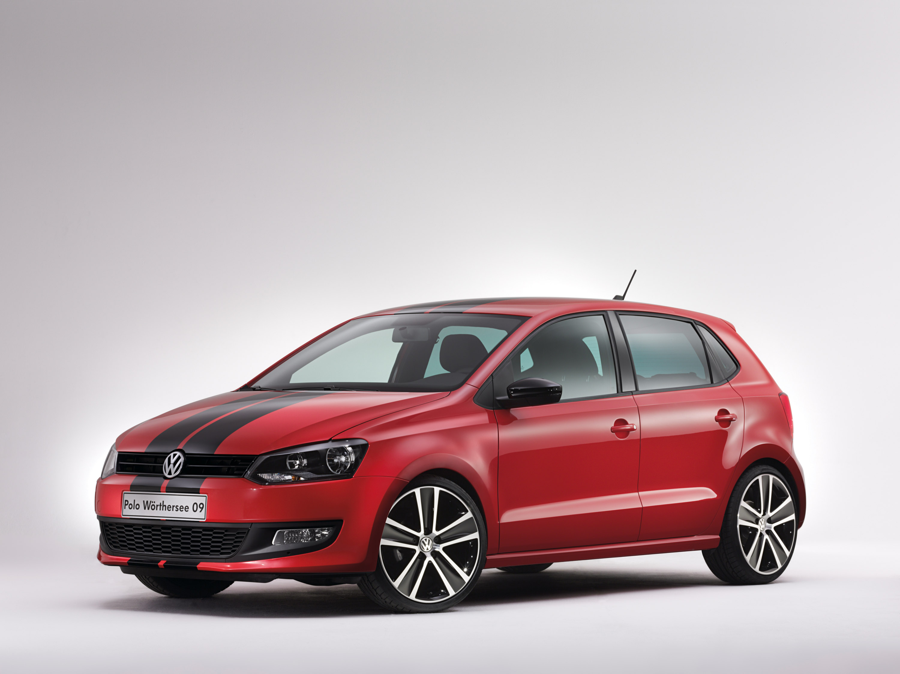 Volkswagen VW Polo Wörthersee 09 Concept