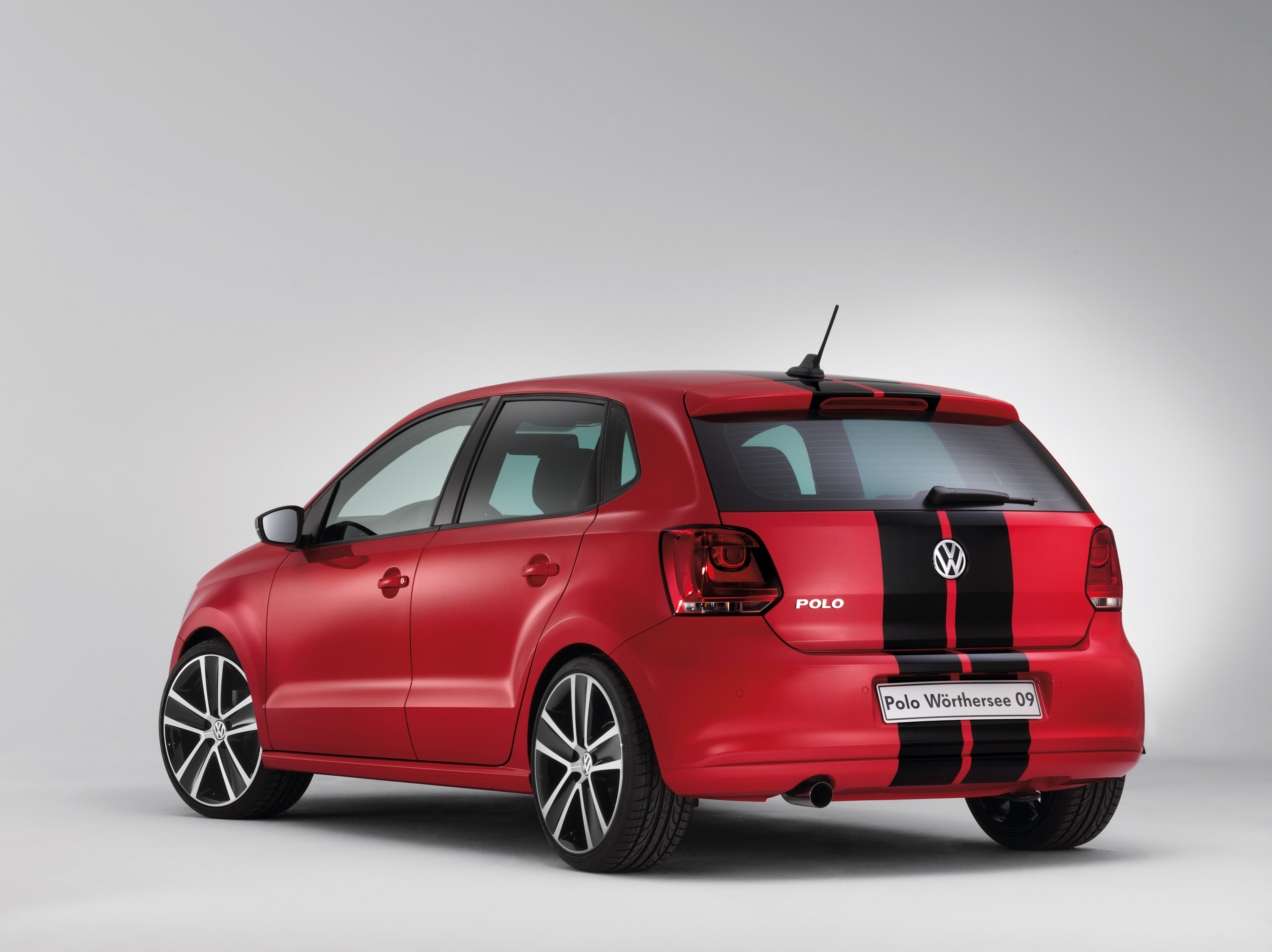 Volkswagen VW Polo Wörthersee 09 Concept
