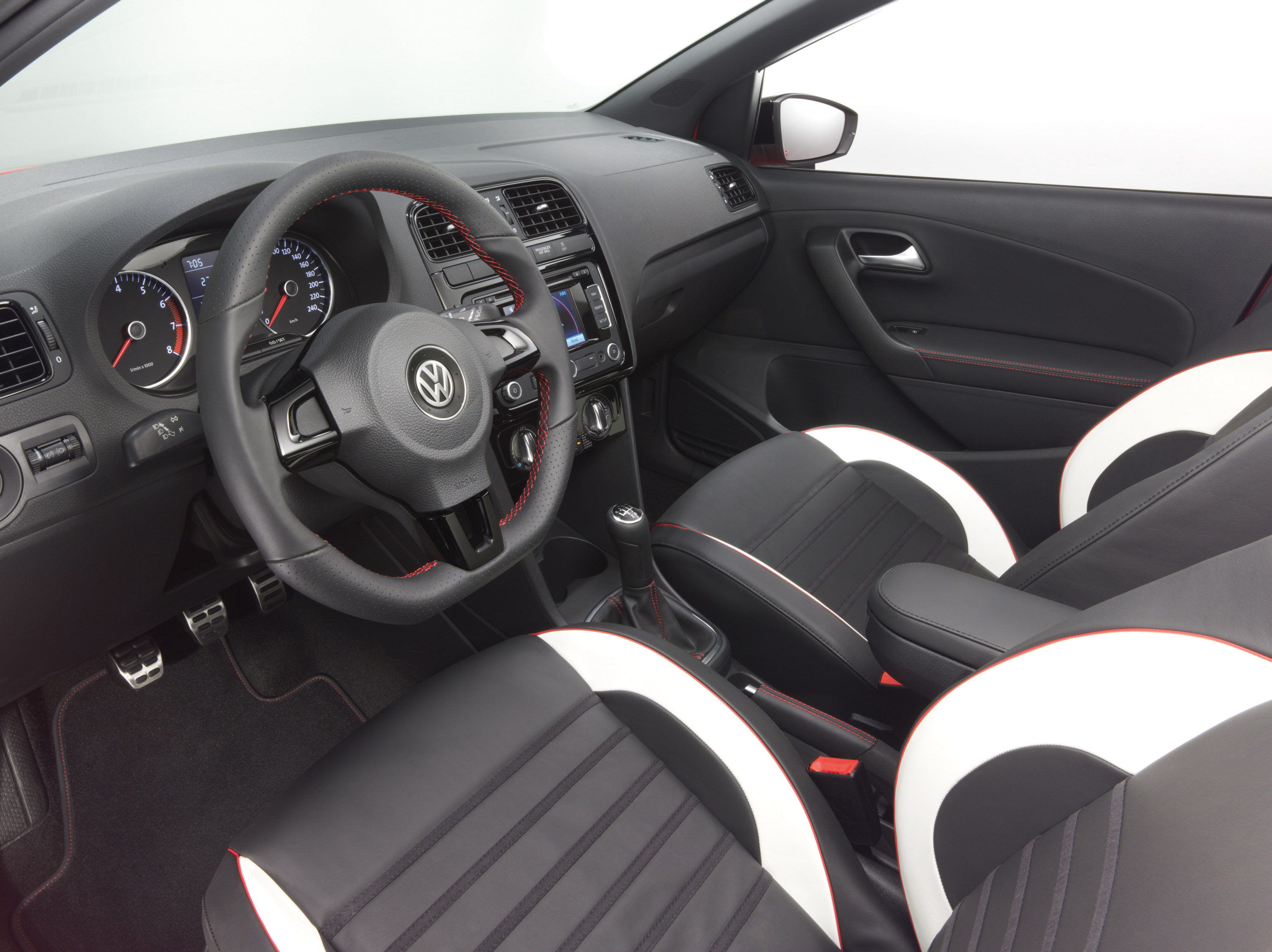 Volkswagen VW Polo Wörthersee 09 Concept