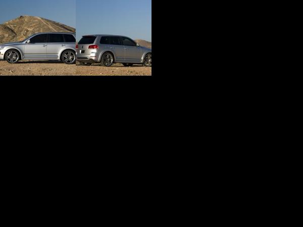 Volkswagen Touareg R-GT (2005) - picture 1 of 2