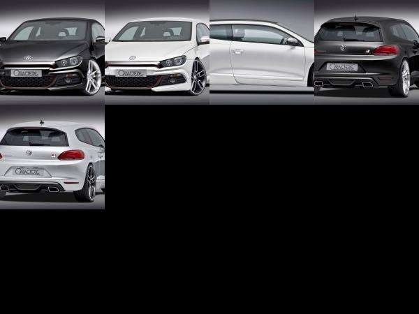 Volkswagen VW Scirocco CARACTERE (2009) - picture 1 of 5