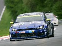 VW Scirocco GT24 at Nurburgring 24hrs (2009)