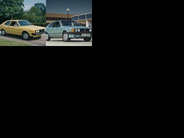 Volkswagen Scirocco Mk1 1974 (1974) - picture 1 of 2