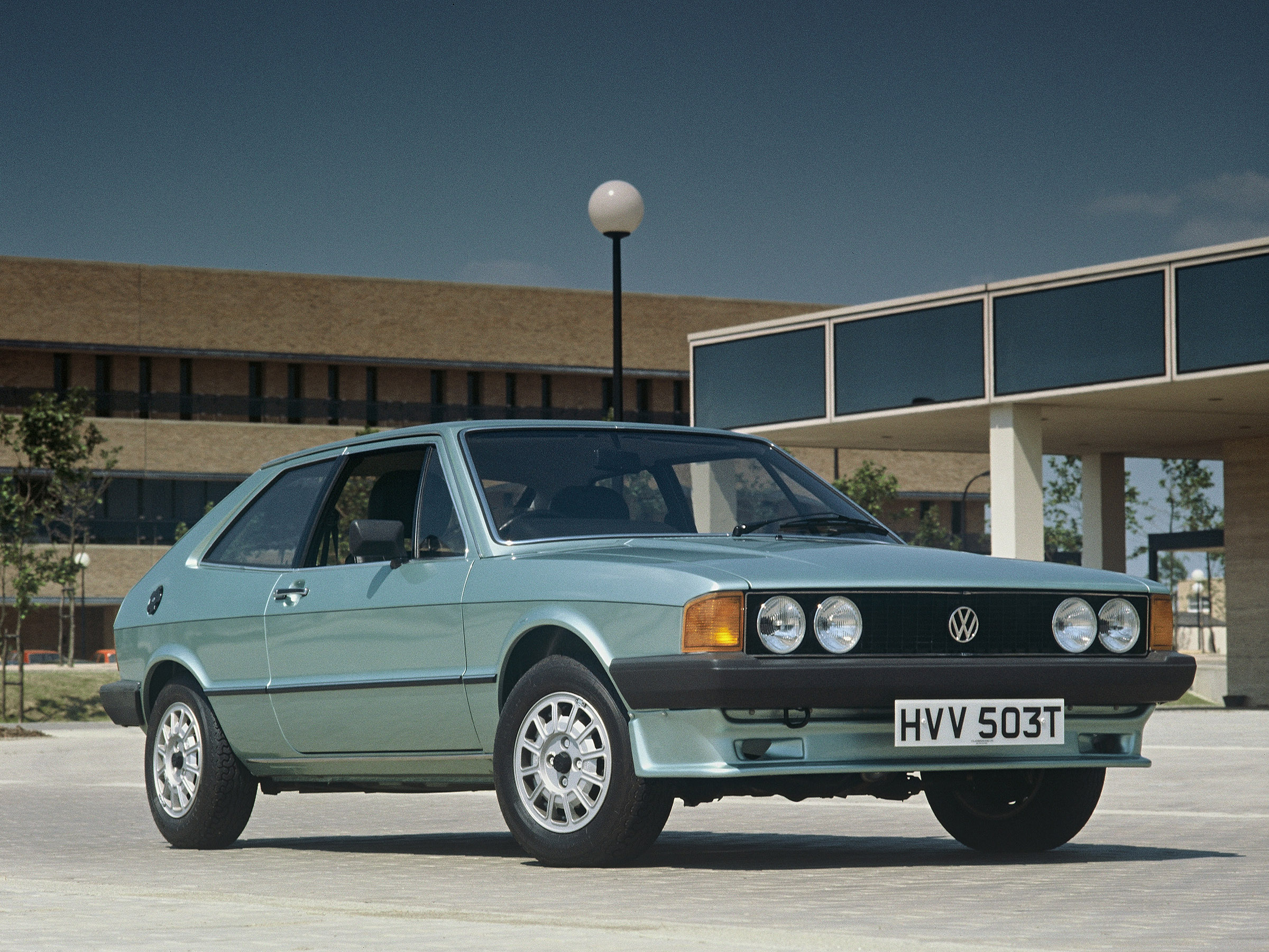 Volkswagen Scirocco Mk1 1974