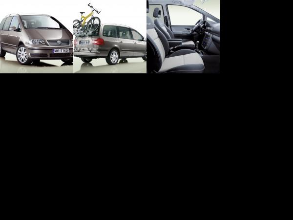 Volkswagen Sharan (2005) - picture 1 of 3