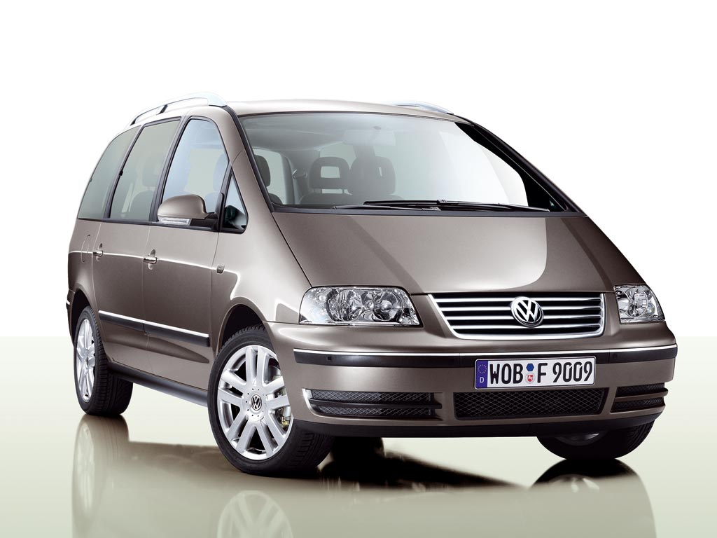 Volkswagen Sharan