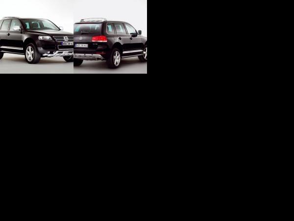 Volkswagen Touareg (2005) - picture 1 of 2