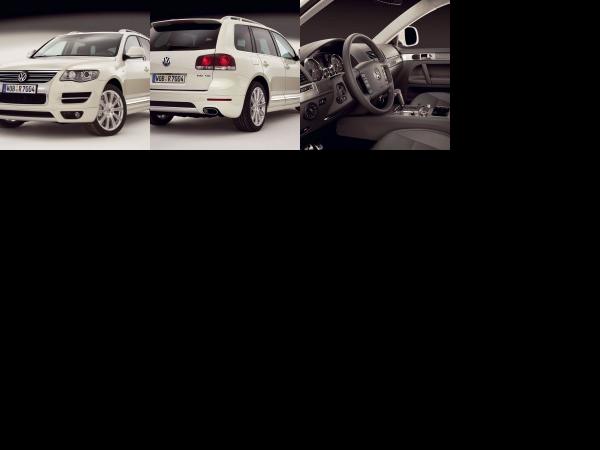 Volkswagen Touareg R Line (2007) - picture 1 of 3