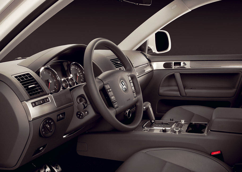 Volkswagen Touareg R Line