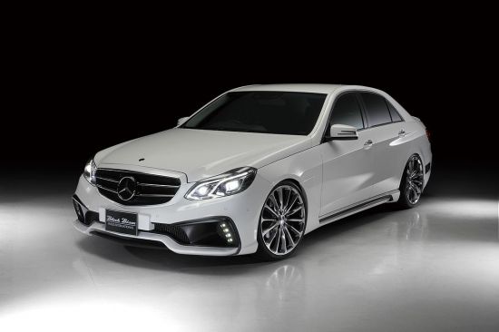2014 Wald 2014 Mercedes-Benz E-Class Black Bison Edition