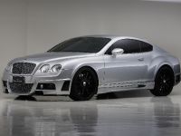 WALD Bentley CONTINENTAL GT Sports Line Black Bison Edition (2007)