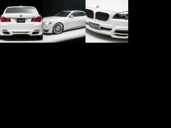 Wald International BMW 7 Series (2010) - picture 13 of 15