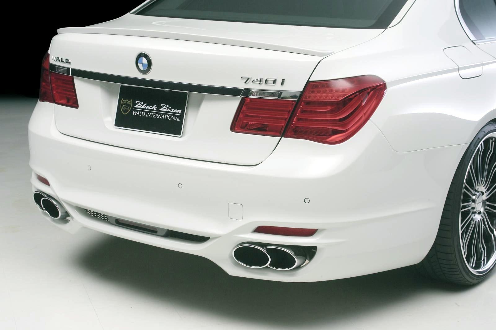 Wald International BMW 7 Series F01/F02