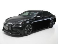 Wald International Lexus GS F Sport (2012) - picture 2 of 16