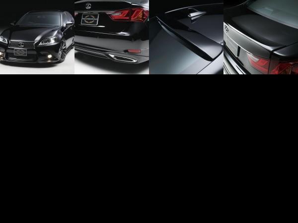 Wald International Lexus GS F Sport (2012) - picture 13 of 16