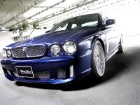 Wald  Jaguar XJ X350 Black Bison Edition (2011)