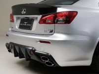 WALD Lexus IS F Sports Line Black Bison Edition (2009)